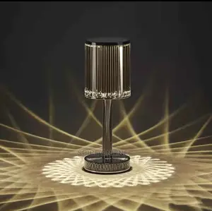 HD: Original RGB Crystal Rechargeable Table Light