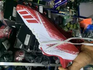 ADIDAS SOCCER BOOT ( Size 48)