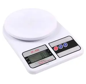 HD: Kitchen Food Scale Electronic Digital Scale-LCD Display