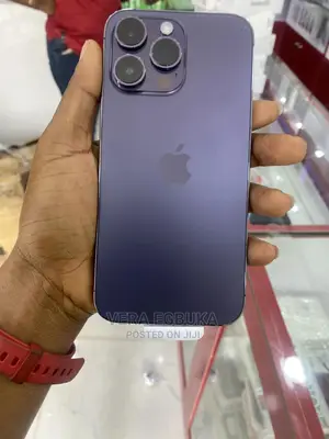 Apple iPhone 14 Pro Max 256 GB Purple