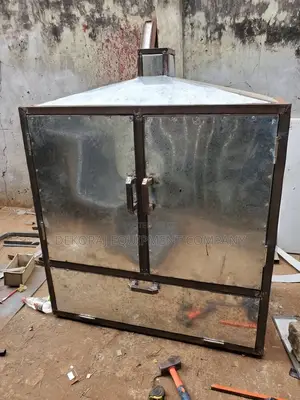 600 Pieces Big Fish Oven Capacity for Farmers