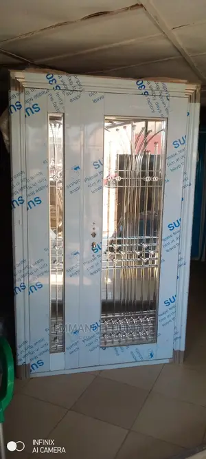 Glass Door