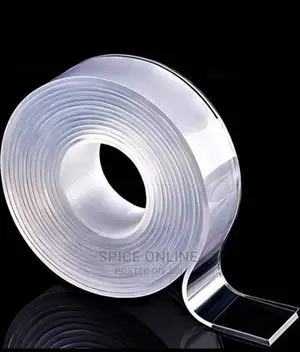 HD: Double Sided Tape.