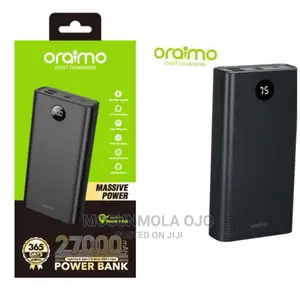 Oraimo Traveler-3-Byte Massive Power Power Bank