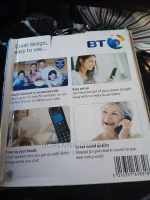 Bt Wireless Intercom Phone