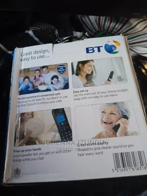 Bt Wireless Intercom Phone