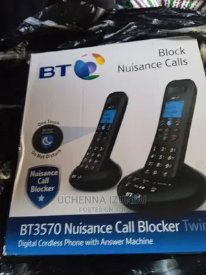 Bt Wireless Intercom Phone