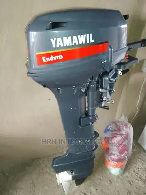Yamawil 9.9 Horsepower 2stroke Engine