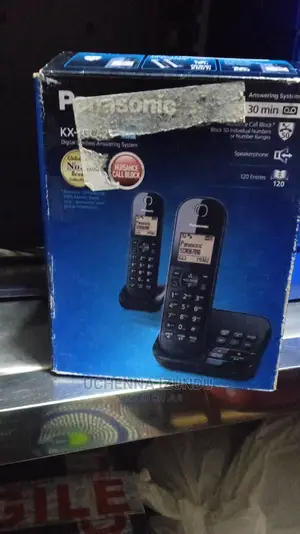 Panasonic Wireless Intercom Phone