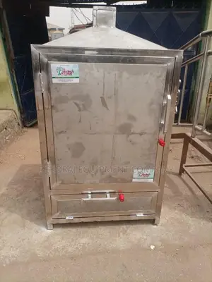300 Pieces of 0.5kg Catfish Stainless Oven for High ROI