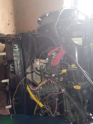 Mercury 200hp 2stroke Engine