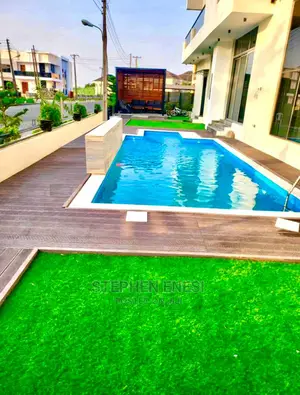 WPC Floor Deck