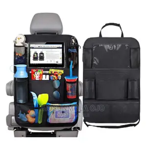 Universal Car Seat Back Organizer Multi-Pocket Storage Bag