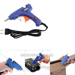 Electric Glue Gun (Glue Sticks Not Included)
