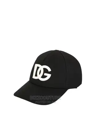 DOLCE GABBANA Top Notch Face Cap Available in Store