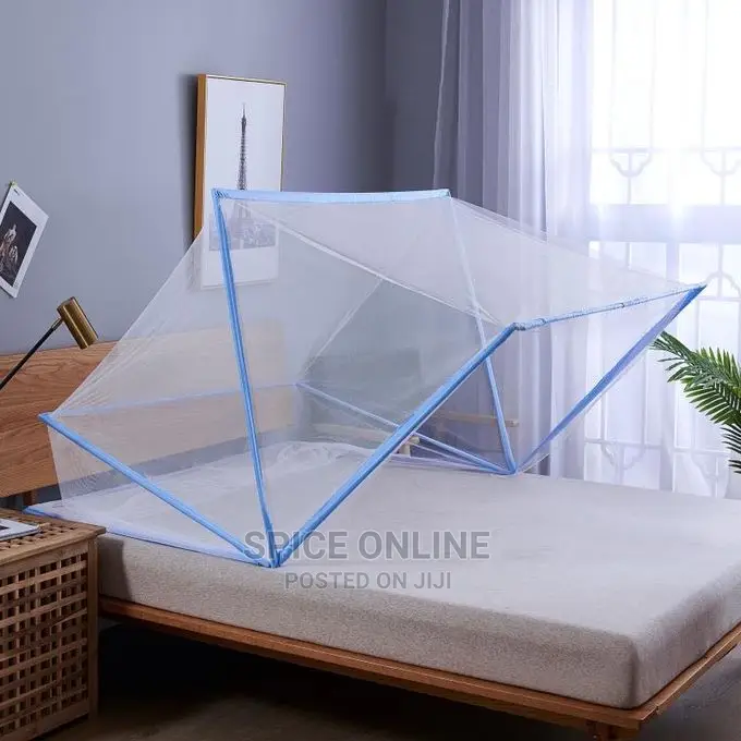 HD: Foldable Mosquito Net