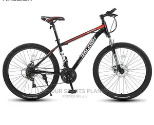 24 Inches Raleigh Bicycle With 21 Speed