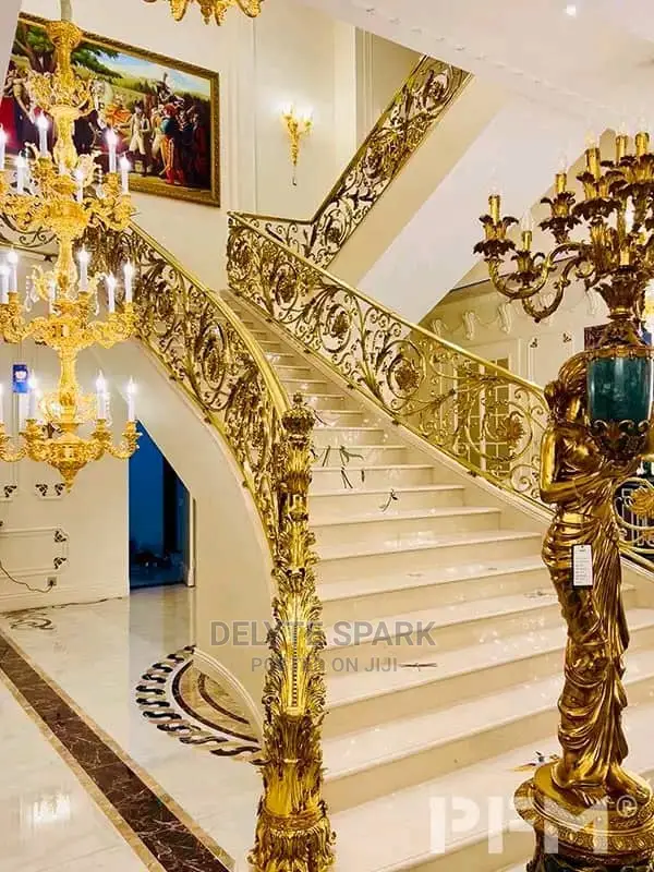 Wrought Iron
