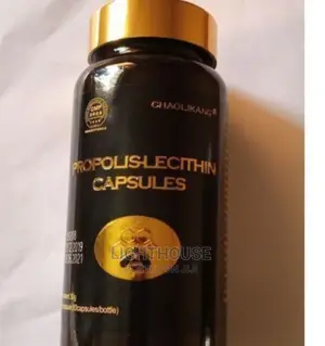 From 10 Bottles Norland Propolis Lecithin Capsules
