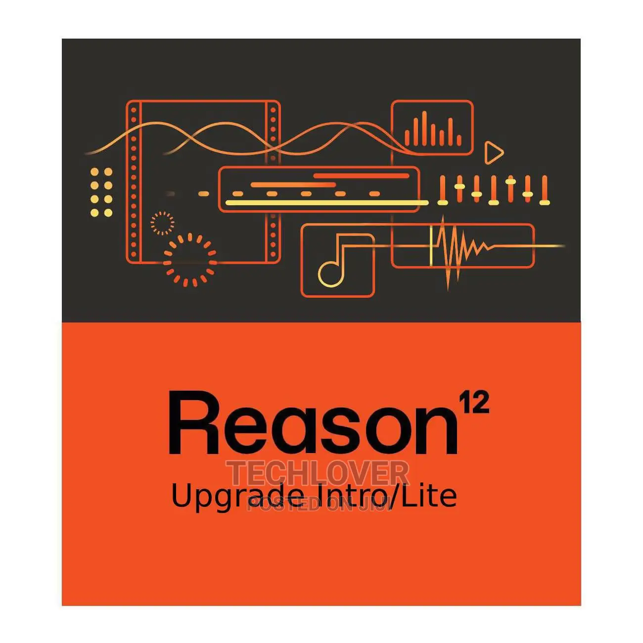 Reason Studios Reason 12