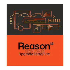 Reason Studios Reason 12