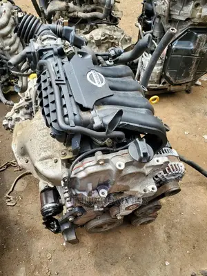 Nissan Sentra Versa Qashqai Engine 2008/2012