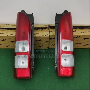Back Light Hiace Bus 05-012