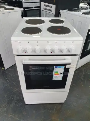 Electra Se60w Solid Plate Electric Cooker