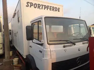 Mercedes Truck 814 Big Axle 7tonnes
