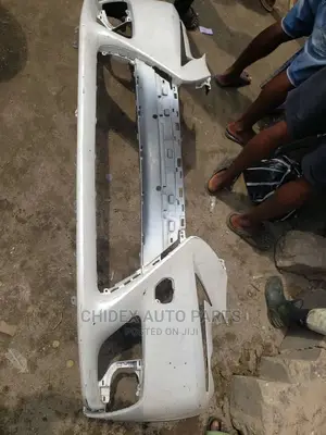 Front Bumper IS250 2015