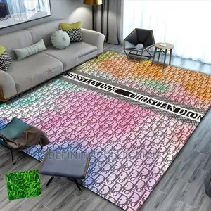 CHRISTIAN DIOR Luxury Center Rug