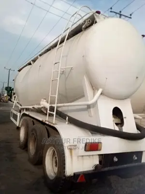Cement Bulk Tank for Sale