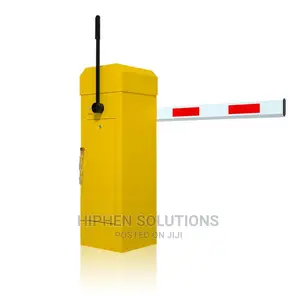 Boom Barrier Gate