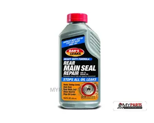 Rear Main Seal Repair ( Stops All Oil Leaks)