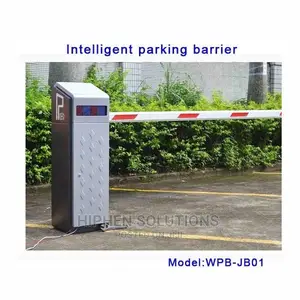 6m Boom Barrier Gate