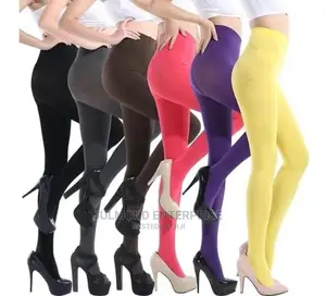 Different Colours Panty Hose