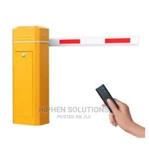 Automatic Boom Barrier 6m