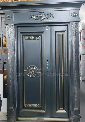 4ft German Copper Normal Height With Arch (Ring Design
