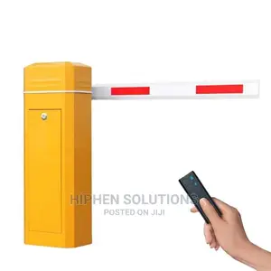 6m Automatic Boom Barrier
