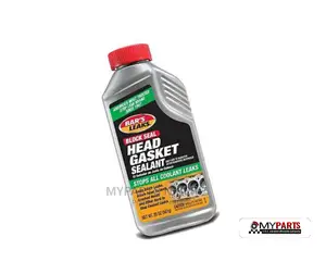 Head Gasket Sealant (Stops All Coolant Leaks)