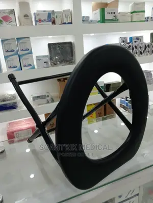 Foldable Commode Chair