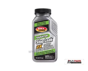 Radiator Stop Leak - 6oz