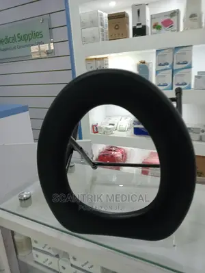 Mobile Commode Chair