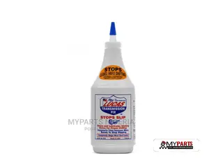 Lucas Transmission Fix Stops Slip