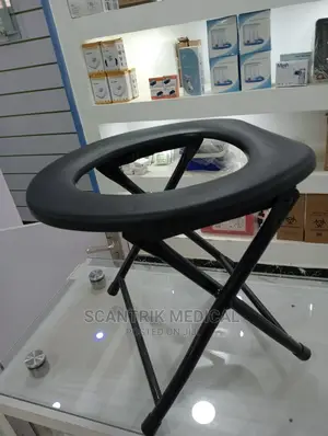 Toilet Commode Chair