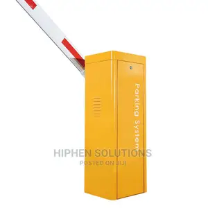 6m Boom Barrier