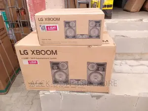 Lg Xboom 3,500watts Home Theatre System Model Cls98f