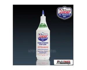 Lucas Power Steering Stop Leak