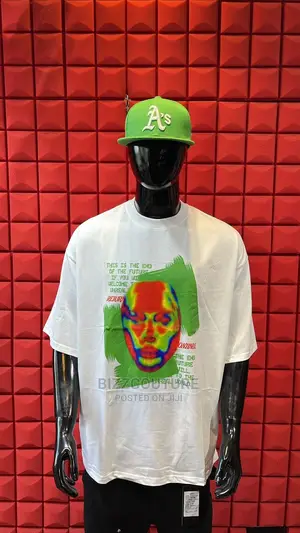 OVERSIZED Top Notch T-Shirts Available in Store