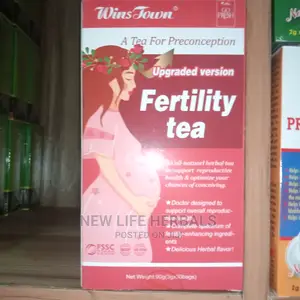 Fertility Tea Wins Town Upgrade Version